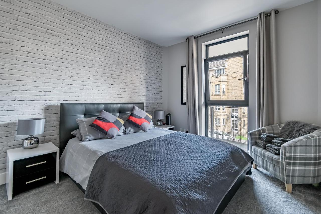 Amazing Apartments - Hopetoun Street Near The Playhouse Edinburgh Luaran gambar