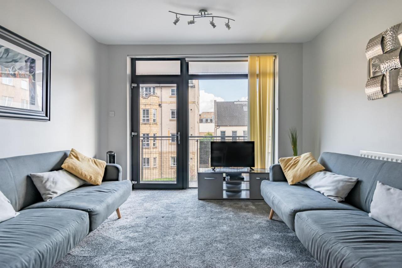 Amazing Apartments - Hopetoun Street Near The Playhouse Edinburgh Luaran gambar