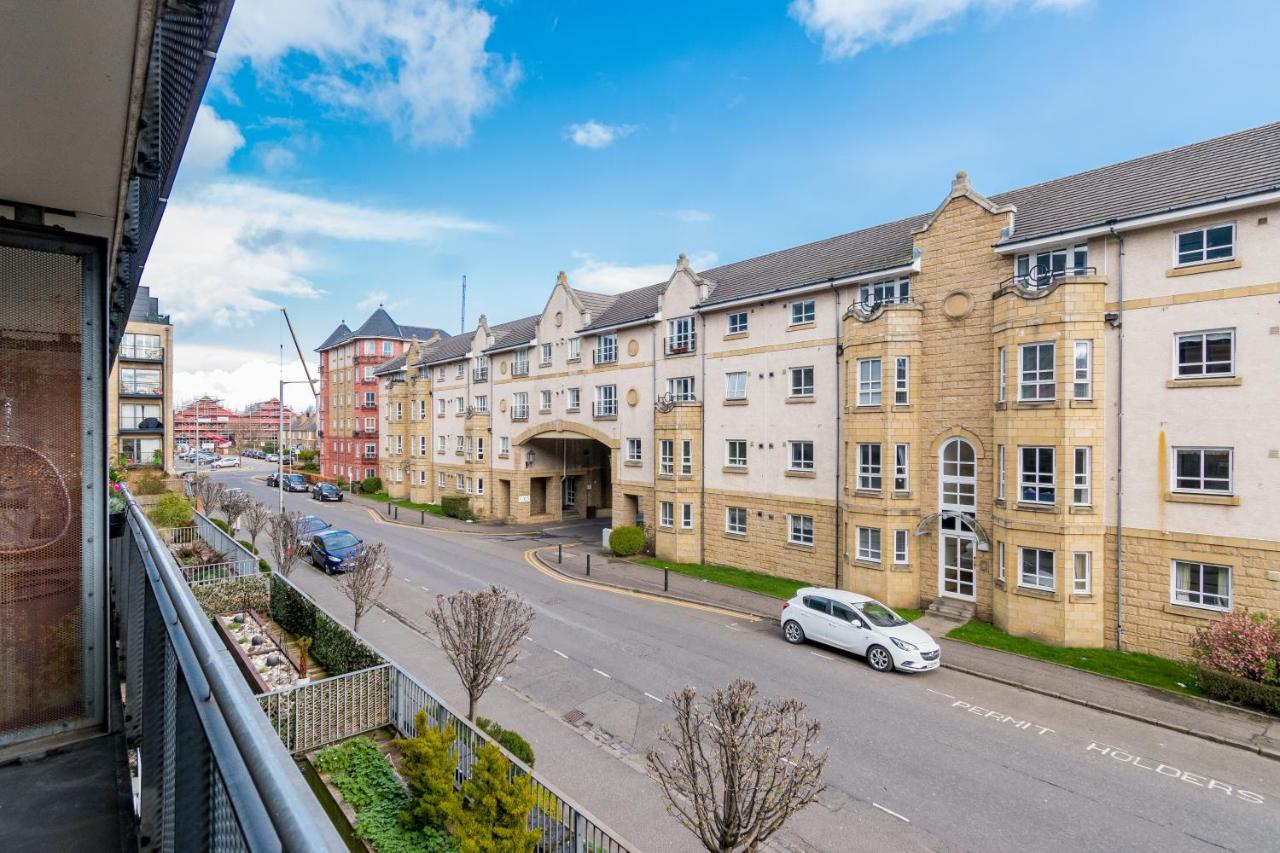 Amazing Apartments - Hopetoun Street Near The Playhouse Edinburgh Luaran gambar