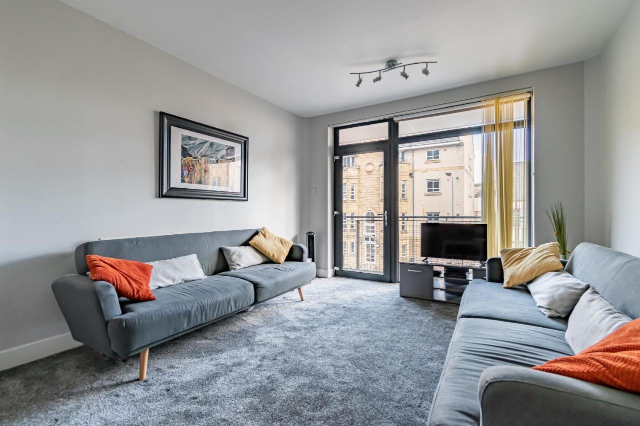 Amazing Apartments - Hopetoun Street Near The Playhouse Edinburgh Luaran gambar