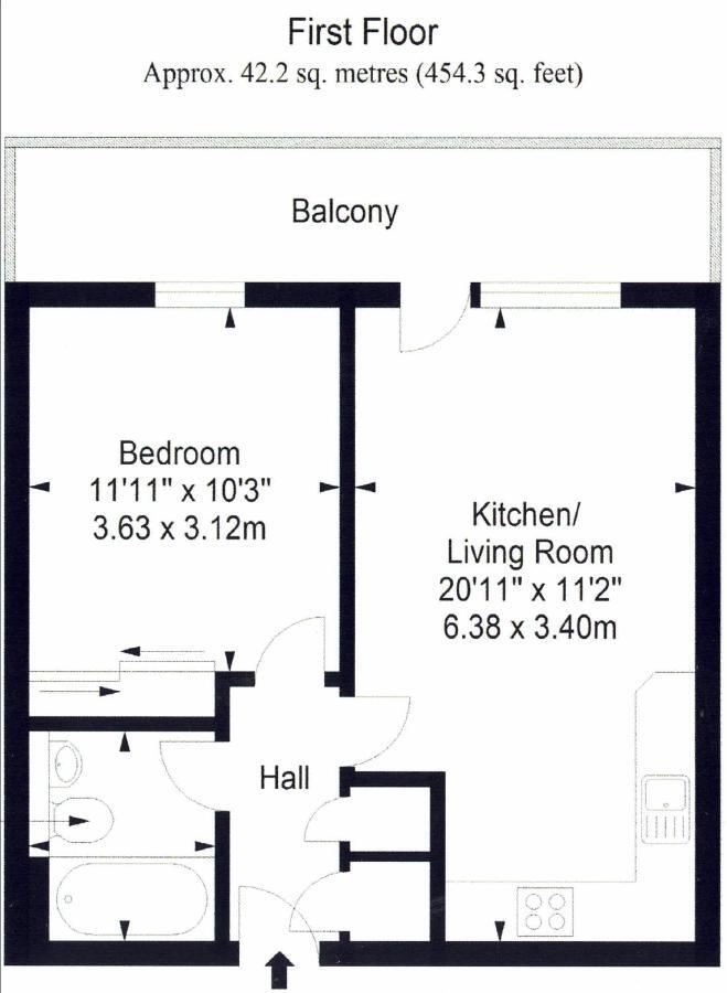 Amazing Apartments - Hopetoun Street Near The Playhouse Edinburgh Luaran gambar